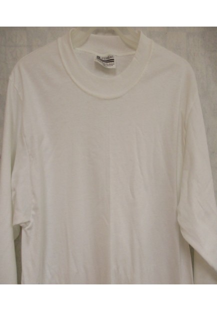 Thick cotton Long sleeve shirt Made in USA