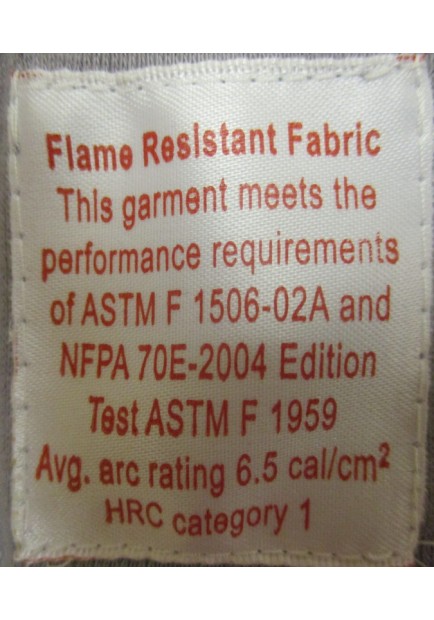 Flame Retardant Beanie
